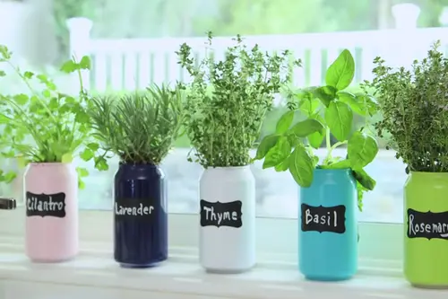 Reciclarea creativa a dozelor de aluminiu