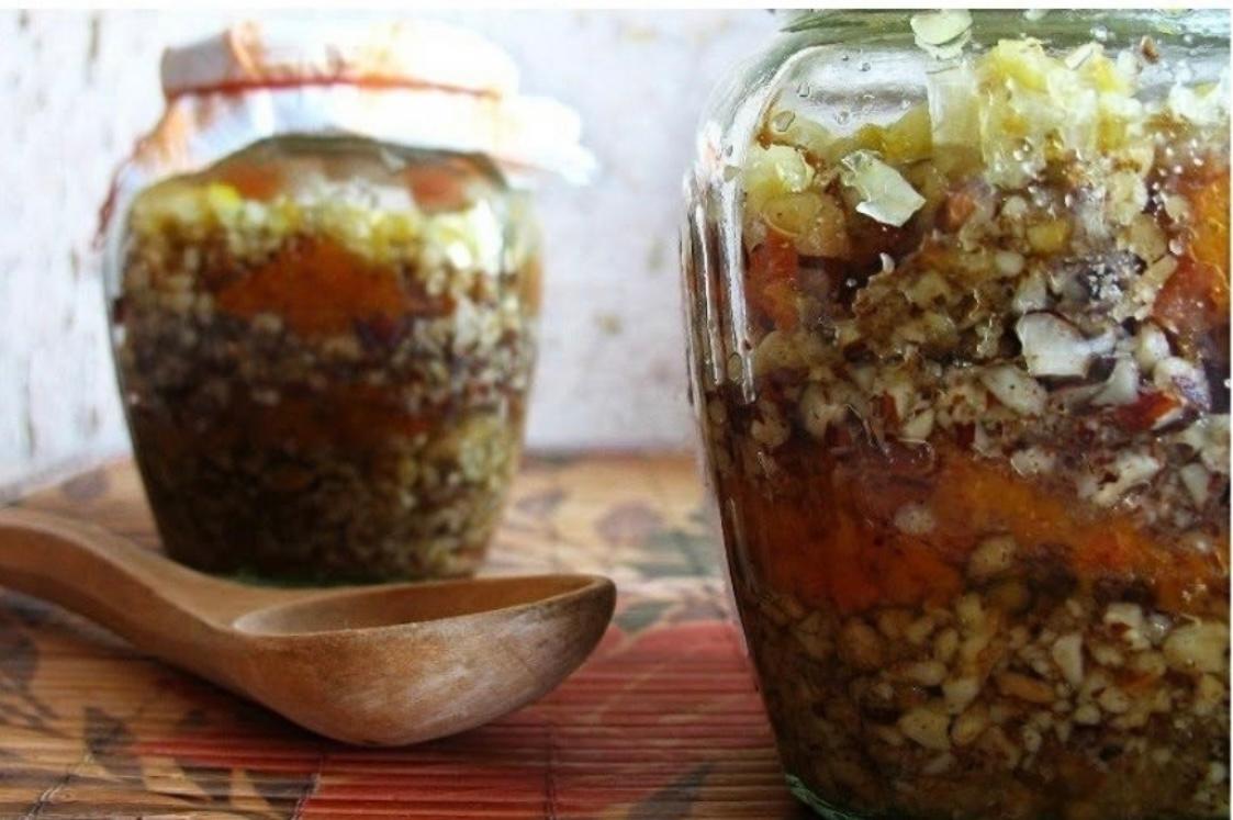 Bombă de vitamine pentru organism.Consumat de 2 ori pe an te ferește de boli.