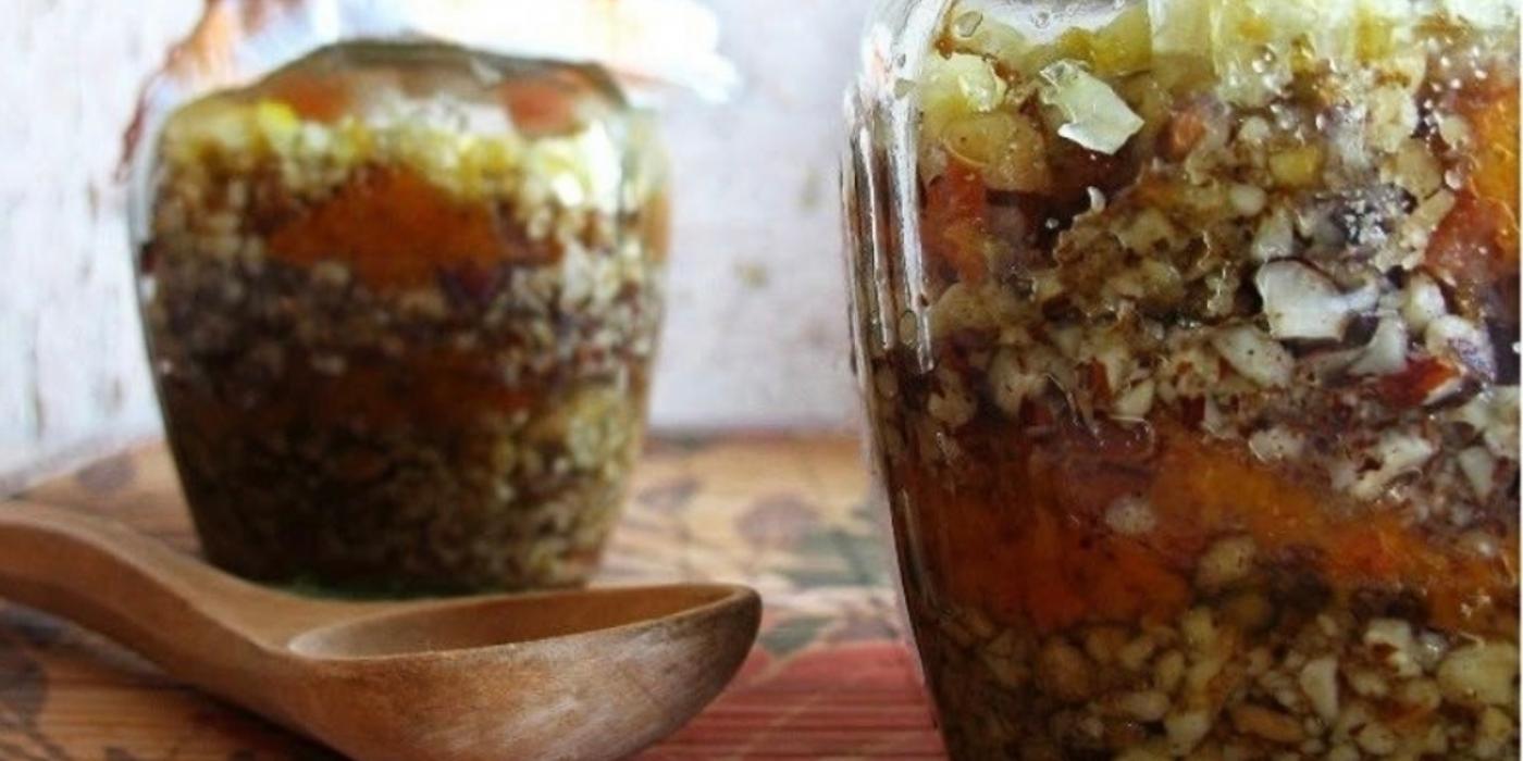 Bombă de vitamine pentru organism.Consumat de 2 ori pe an te ferește de boli.