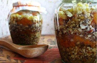 Bombă de vitamine pentru organism.Consumat de 2 ori pe an te ferește de boli.