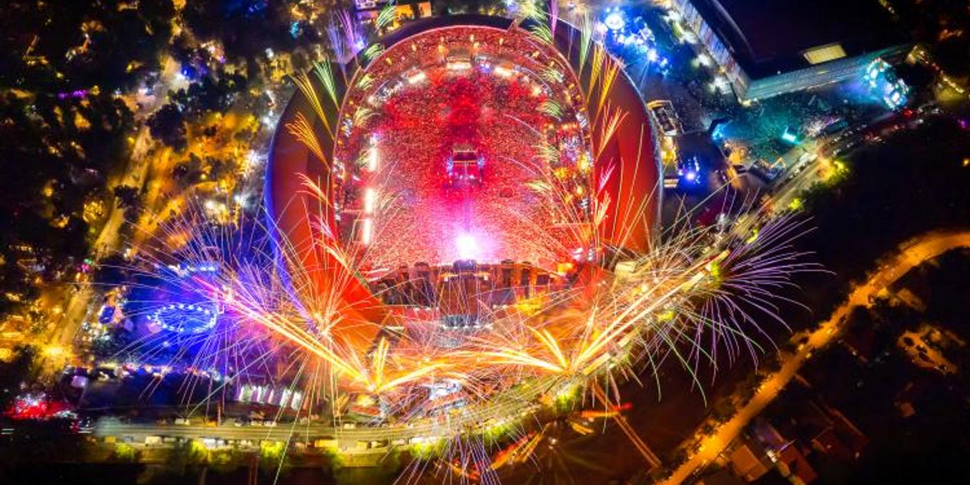 În topul celor mai mari festivaluri din lume, se află iarăși și UNTOLD