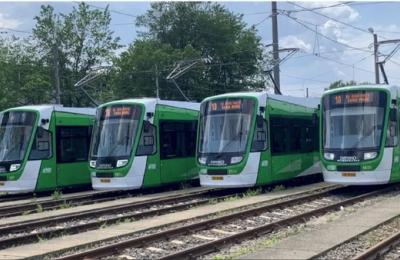 Primăria Generală vrea să cumpere alte 250 de tramvaie noi pentru București