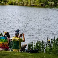 Pat pescuit și spațiul în cort: cum găsești proporția potrivită