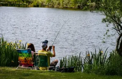 Pat pescuit și spațiul în cort: cum găsești proporția potrivită