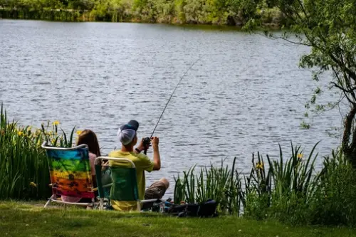 Pat pescuit și spațiul în cort: cum găsești proporția potrivită