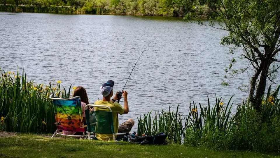 Fishing Rod and Tent Space: Finding the Right Balance