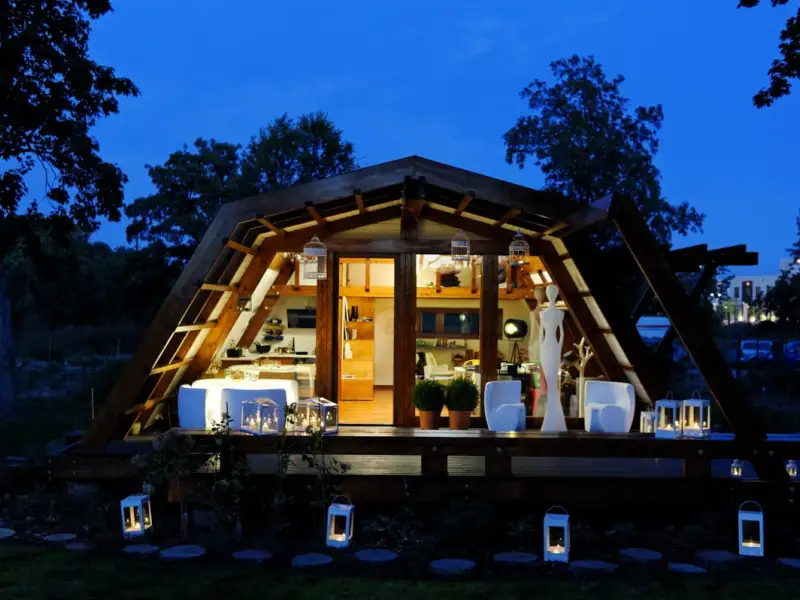 Casa ecologica alegerea unui stil de viata mai sanatos