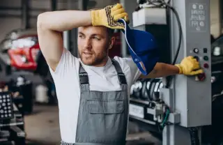 How Airflow Affects the Performance of an ABAC Compressor in Professional Work