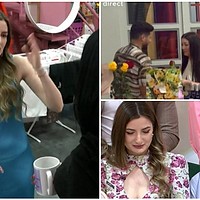 Discuție tensionată între Teo și Roxana: „De ce vorbești ca o profesoară cu mine?”