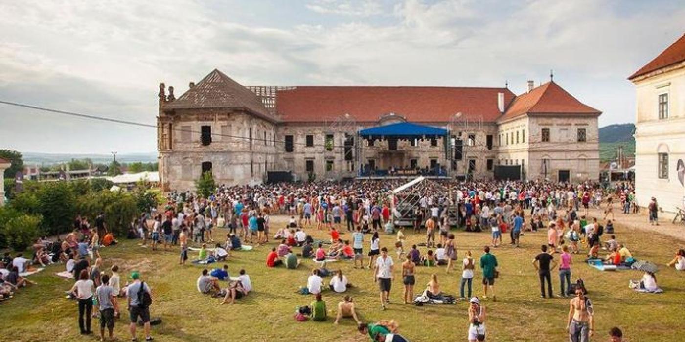 Șapte persoane care aveau asupra lor substanțe interzise, descoperite de jandarmi în prima zi de Electric Castle