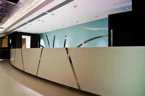 Platinum Casino (Ploiesti) – un proiect elegant si rafinat