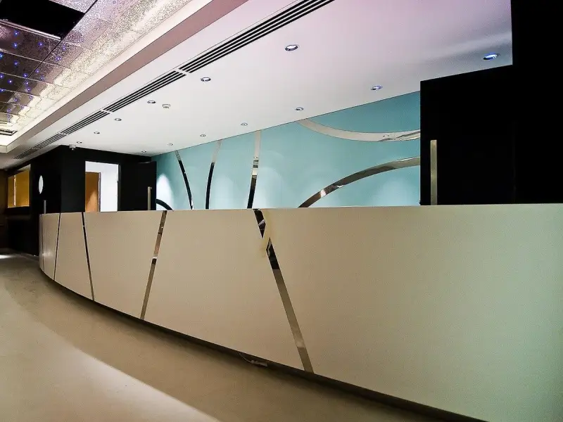 Platinum Casino (Ploiesti) – un proiect elegant si rafinat