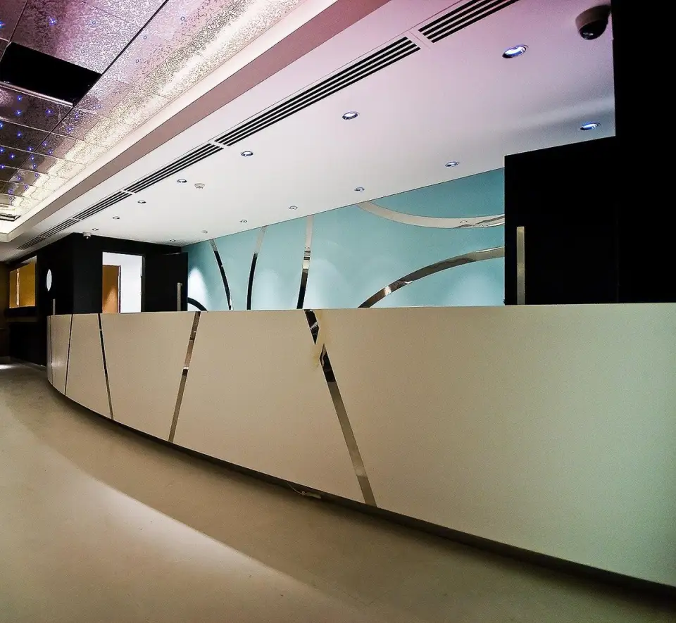 Platinum Casino (Ploiesti) – un proiect elegant si rafinat