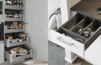 How to Efficiently Organize Your Kitchen: Smart Storage Solutions