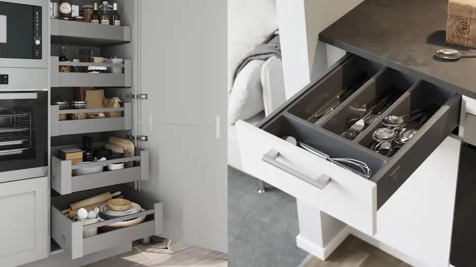 How to Efficiently Organize Your Kitchen: Smart Storage Solutions