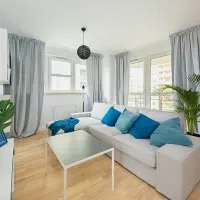 Design modern intr-o amenajare de 3 camere