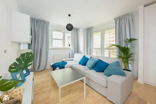 Design modern intr-o amenajare de 3 camere