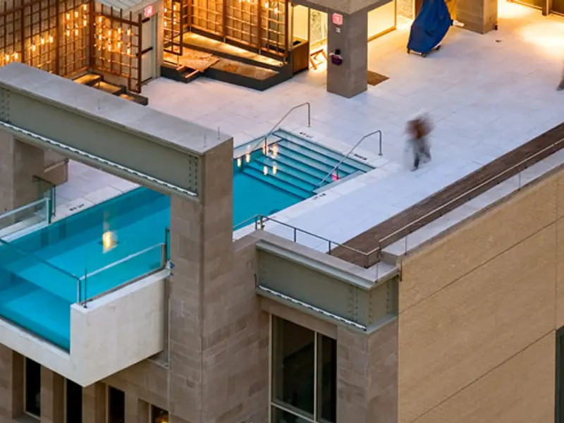 Idei traznite pentru piscina ta