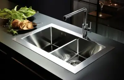 Choosing the Perfect Sink for Your Kitchen Style