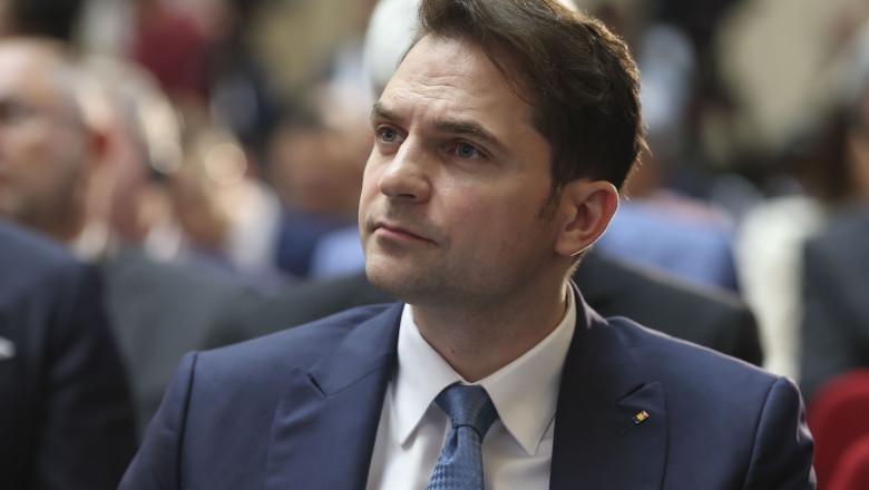 Sebastian Burduja, ținta unui atac deepake. Plângere penală