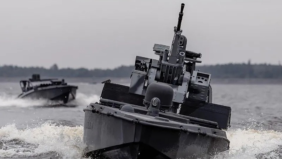 Rusia fabrică o armă periculoasă pentru porturile de la Dunăre și Marea Neagră. Nu poate fi detectată