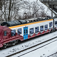 Două rame Alstom Coradia vor circula pe ruta București–Timișoara începând cu 1 martie. Programul trenurilor