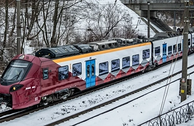 Două rame Alstom Coradia vor circula pe ruta București–Timișoara începând cu 1 martie. Programul trenurilor