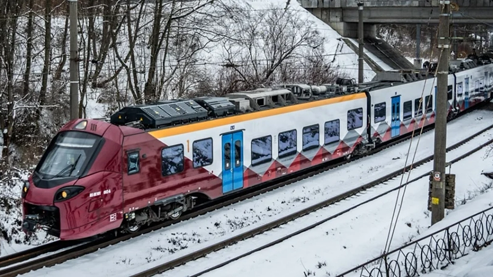 Două rame Alstom Coradia vor circula pe ruta București–Timișoara începând cu 1 martie. Programul trenurilor