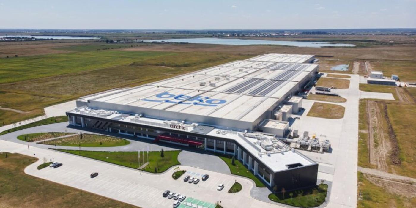 Beko România extinde echipa de producție de la Găești: Pachet de beneficii competitive și prime anuale de 3.400 lei net