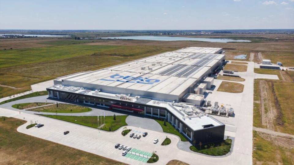 Beko România extinde echipa de producție de la Găești: Pachet de beneficii competitive și prime anuale de 3.400 lei net