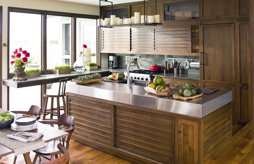 10 modele de bucatarii neobisnuite