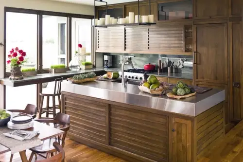 10 modele de bucatarii neobisnuite