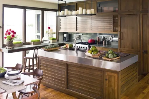 10 modele de bucatarii neobisnuite