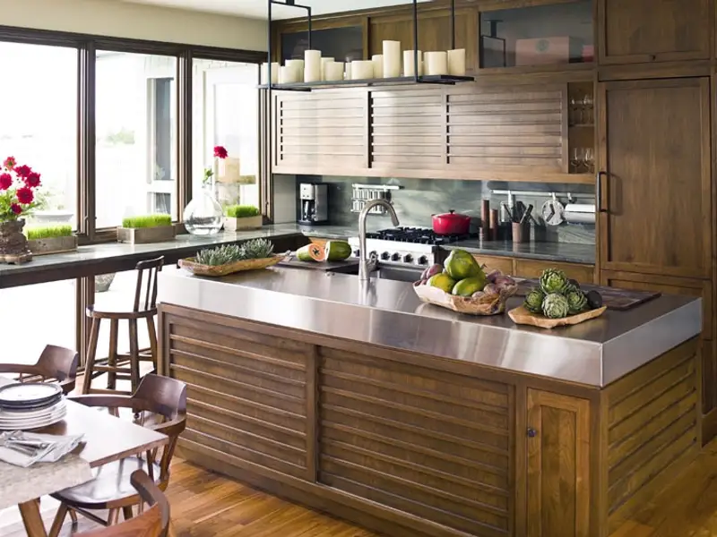 10 modele de bucatarii neobisnuite