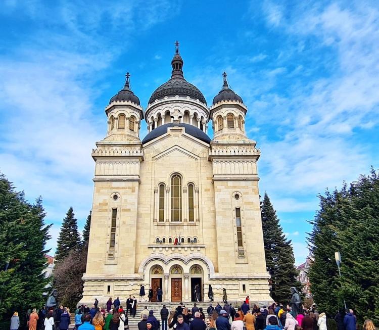 Luni, 25 martie 2024, Mitropolia Clujului sărbătorește împlinirea a 18 ani de existență printr-un eveniment grandios