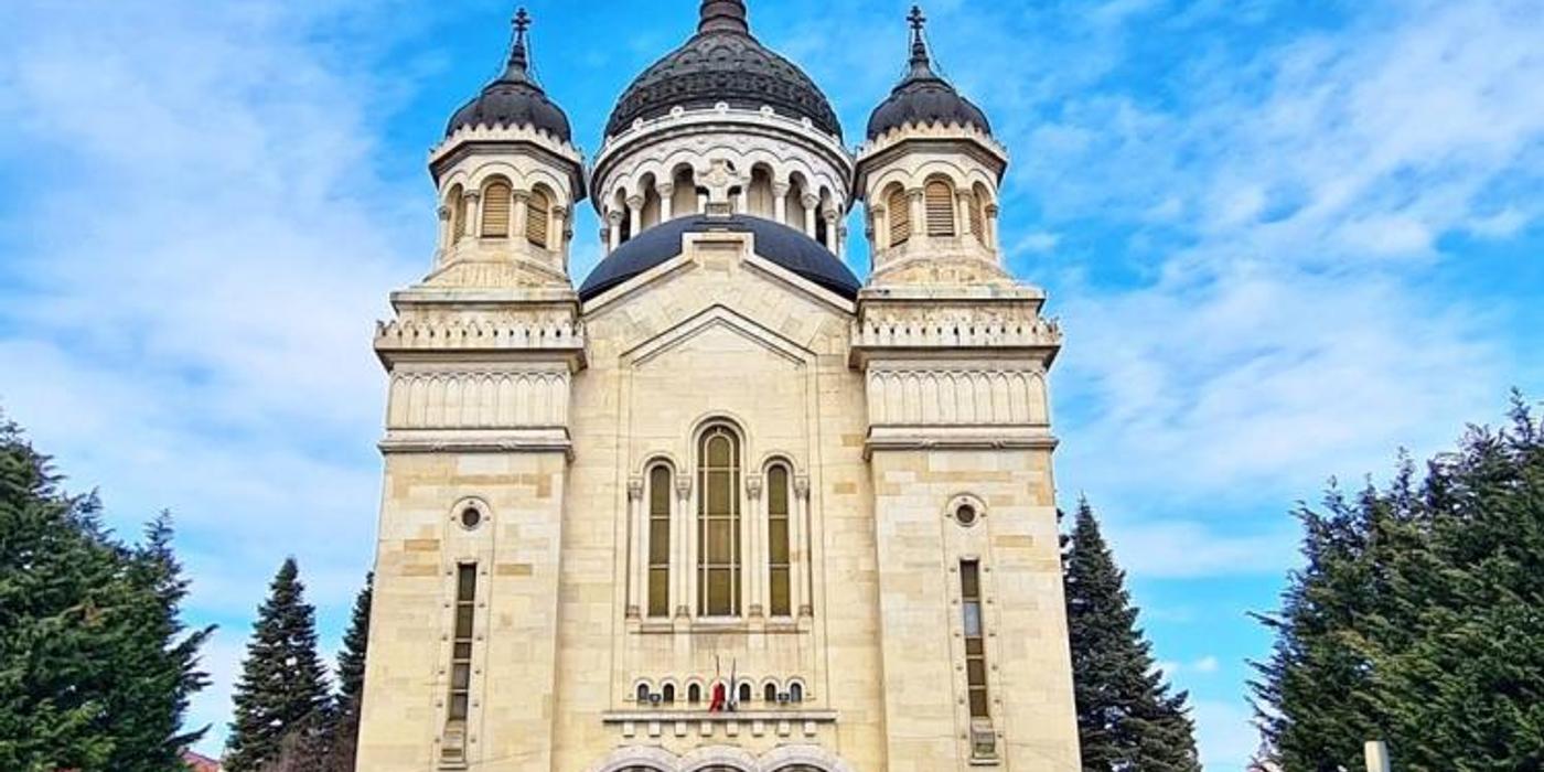 Luni, 25 martie 2024, Mitropolia Clujului sărbătorește împlinirea a 18 ani de existență printr-un eveniment grandios