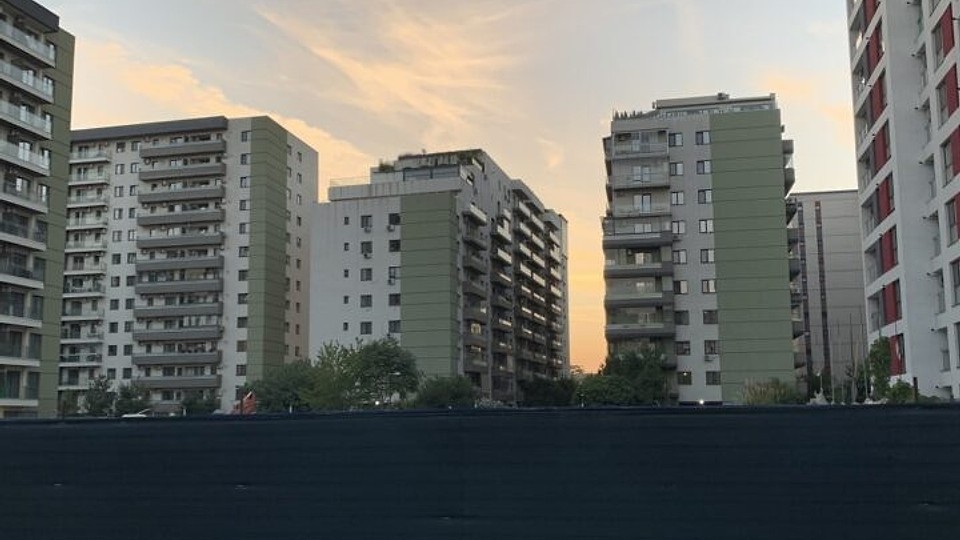Apartamentele noi din București sunt cu până la 34.000 de euro mai ieftine decât cele vechi
