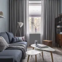 Note retro intr-un apartament de 53 mp