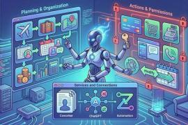 Chatboții au trecut pe locul 2, adevărata revoluție AI sunt Agenții AI