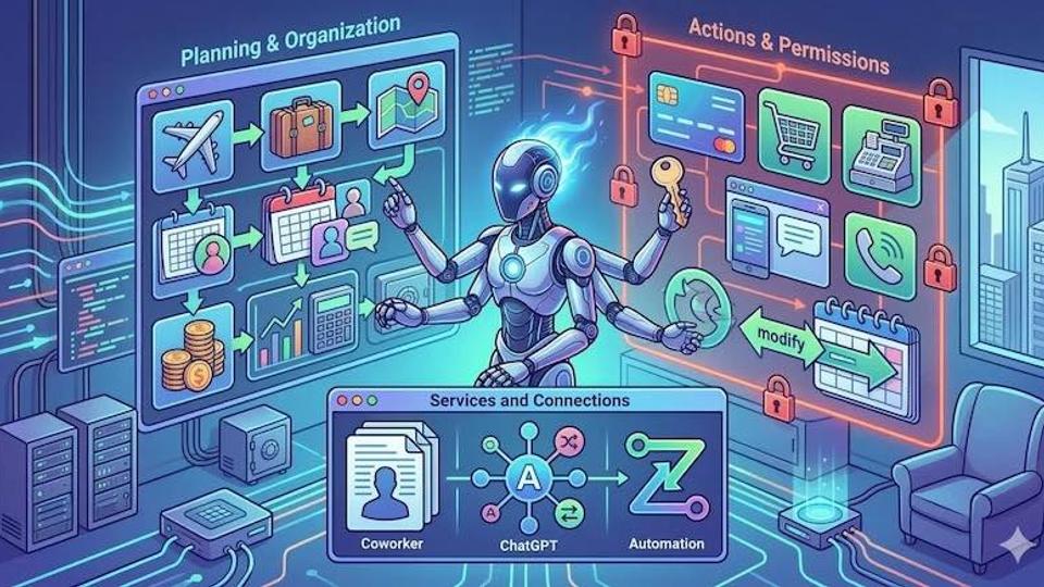 Chatboții au trecut pe locul 2, adevărata revoluție AI sunt Agenții AI