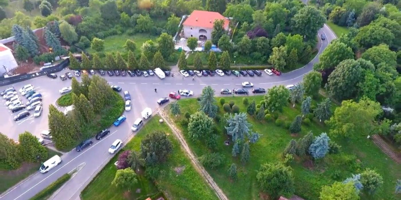 Poarta Vieneză din Cluj-Napoca e de vânzare! Monumentul istoric apare pe un site imobiliar din Marea Britanie