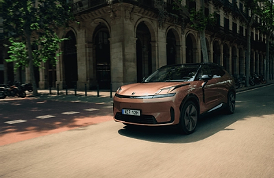 Lynk & Co a prezentat în România noul SUV plug-in hybrid Lynk & Co 08