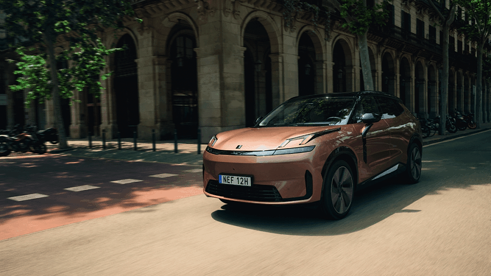 Lynk & Co a prezentat în România noul SUV plug-in hybrid Lynk & Co 08