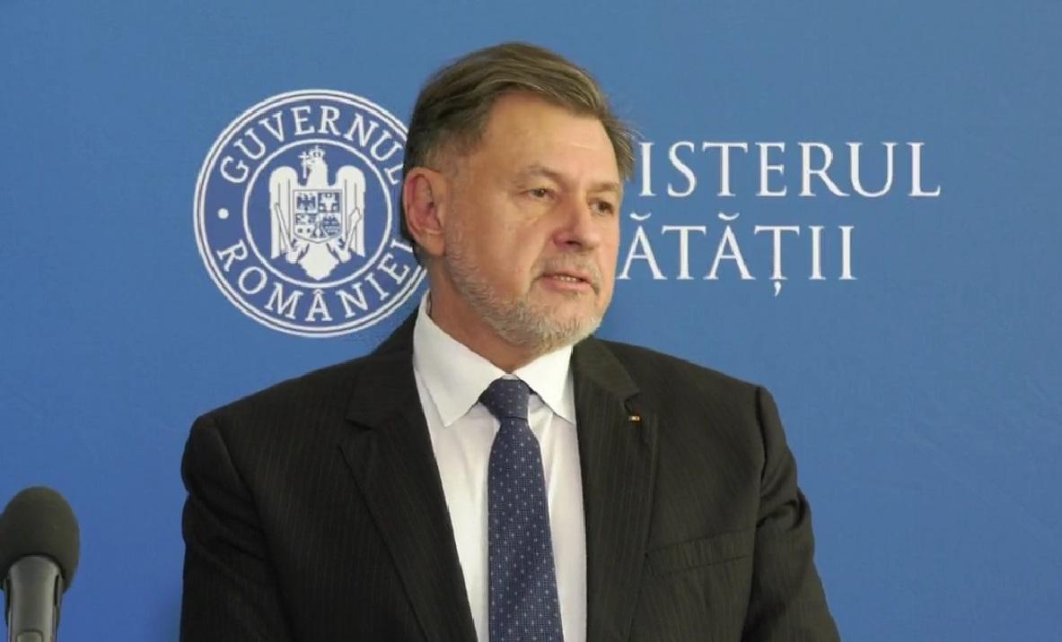 Ministrul Sănătăţii comentează criza medicamentelor: Noi avem acest paradox medicamentele să fie cele mai ieftine, dar să se găsească din abundenţă. Nu putem să le avem pe amândouă