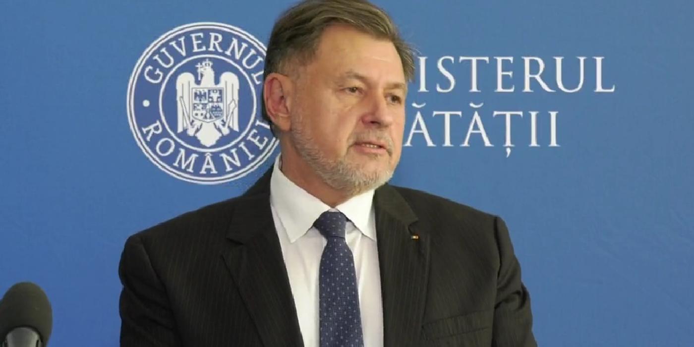 Ministrul Sănătăţii comentează criza medicamentelor: Noi avem acest paradox medicamentele să fie cele mai ieftine, dar să se găsească din abundenţă. Nu putem să le avem pe amândouă