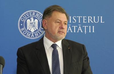 Ministrul Sănătăţii comentează criza medicamentelor: Noi avem acest paradox medicamentele să fie cele mai ieftine, dar să se găsească din abundenţă. Nu putem să le avem pe amândouă