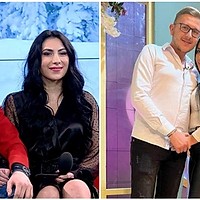 Eveniment important în familia Elei și a lui Petrică. Cei doi au fost nași de botez pentru nepoțelul lor