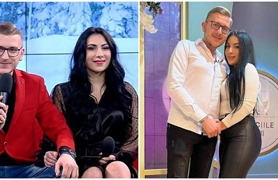 Eveniment important în familia Elei și a lui Petrică. Cei doi au fost nași de botez pentru nepoțelul lor