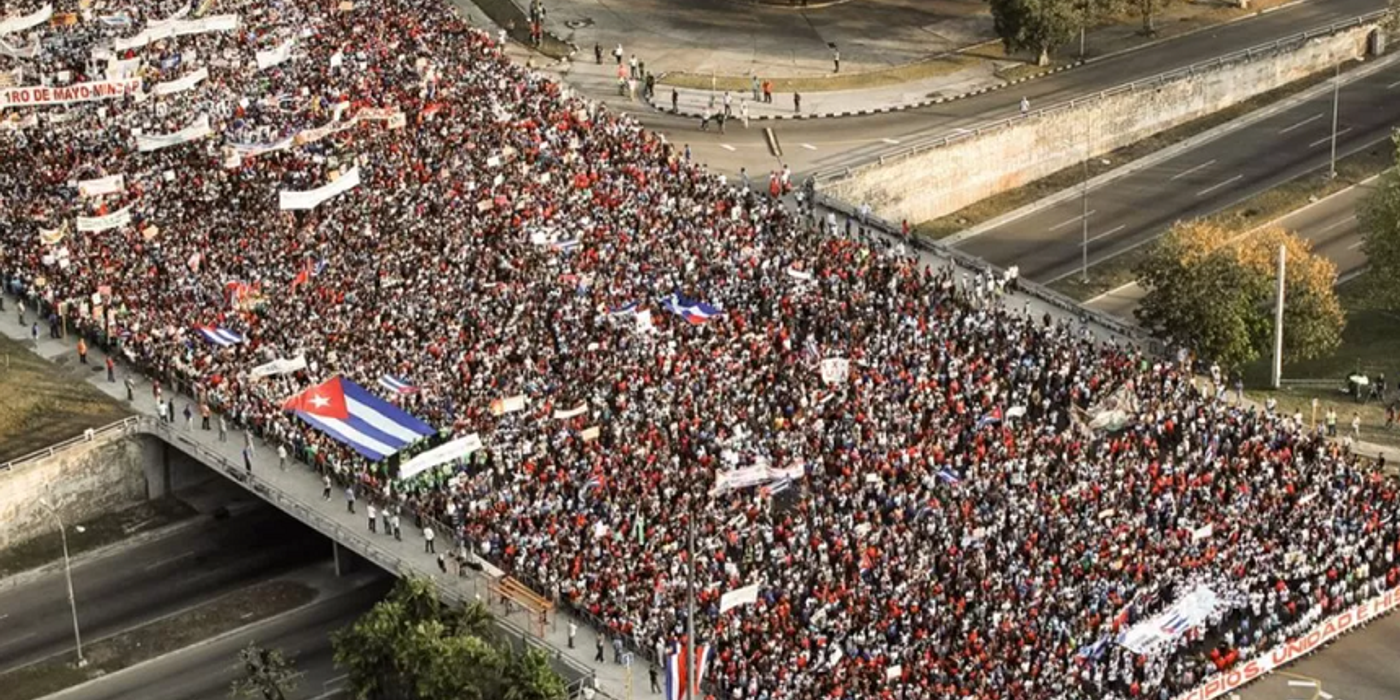 Cuba anulează defilarea de 1 Mai, din cauza penuriei de carburant