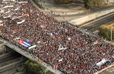 Cuba anulează defilarea de 1 Mai, din cauza penuriei de carburant